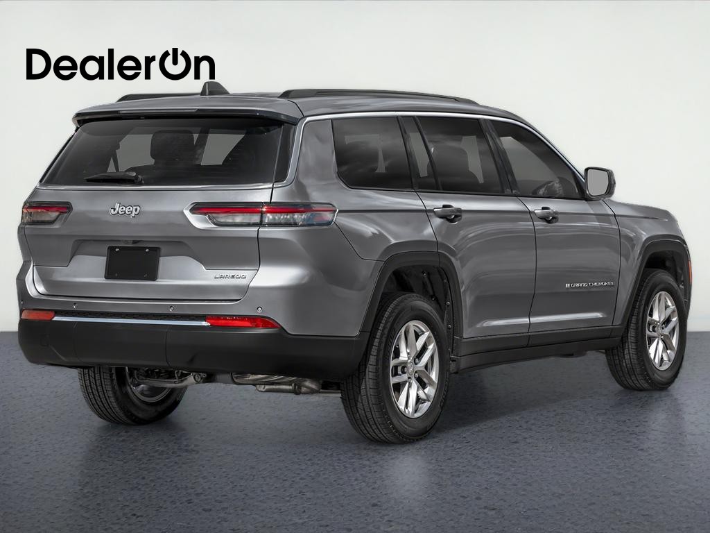 2025 Jeep Grand Cherokee L Summit
