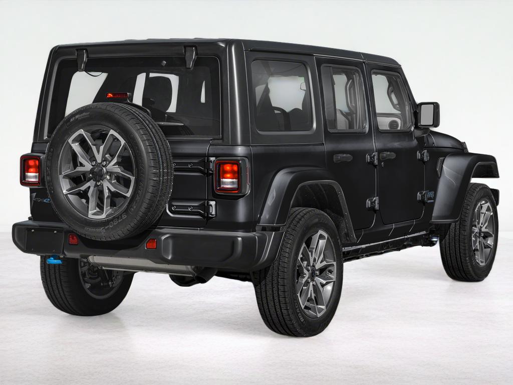 2024 Jeep Wrangler 4xe Sport S 4xe