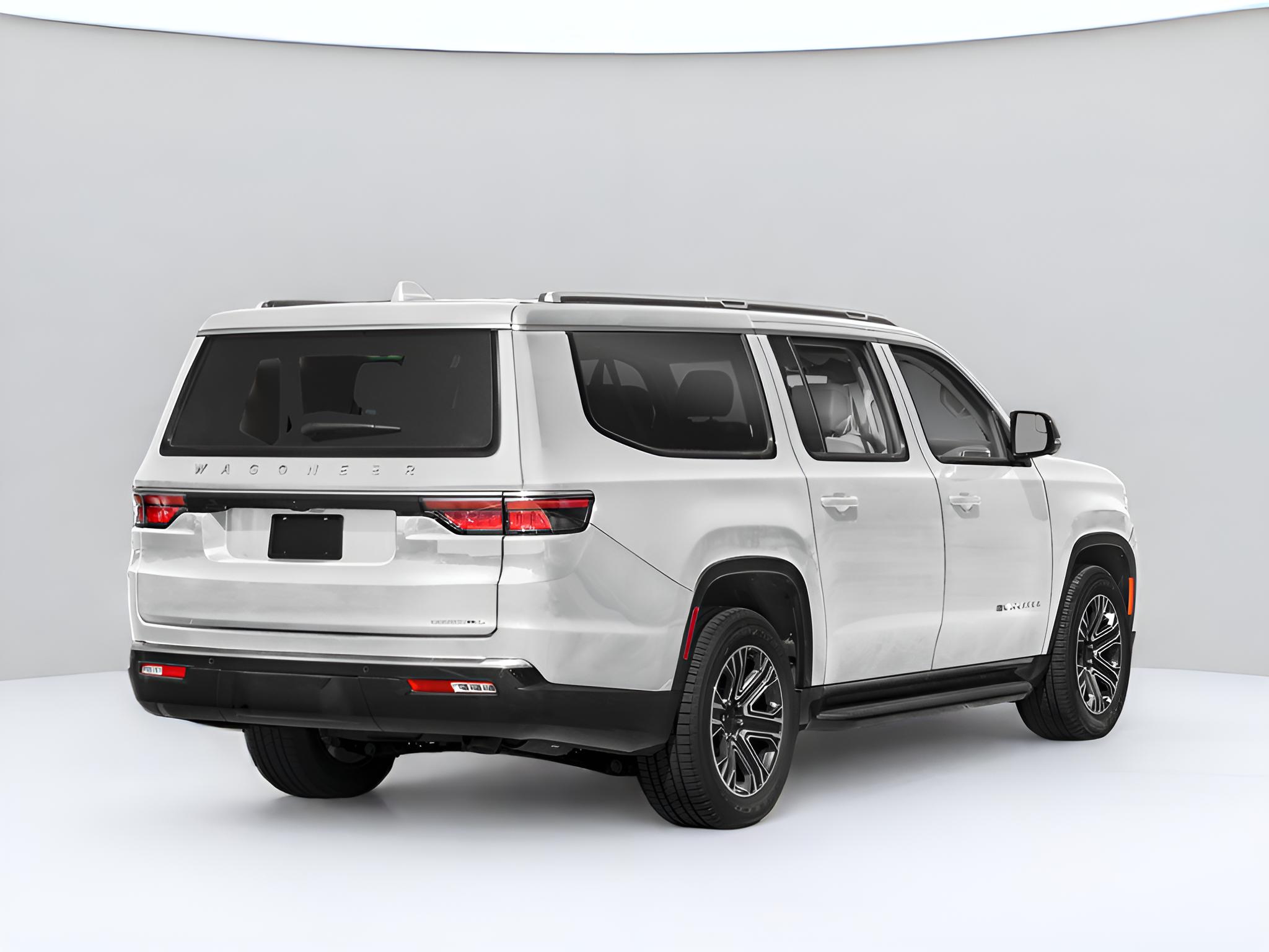 2025 Jeep Wagoneer L Series II 4x4