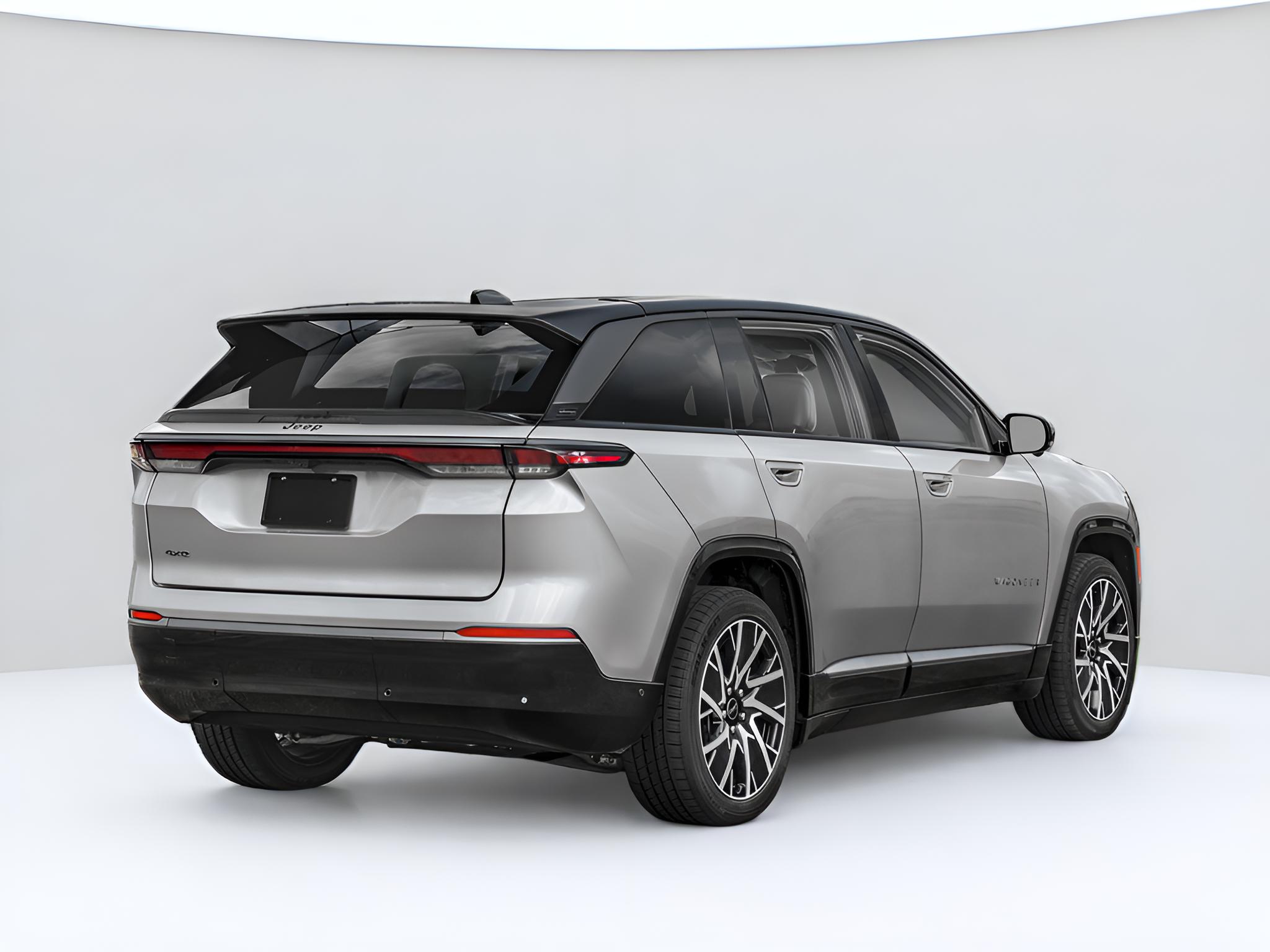 2025 Jeep Wagoneer S Launch Edition