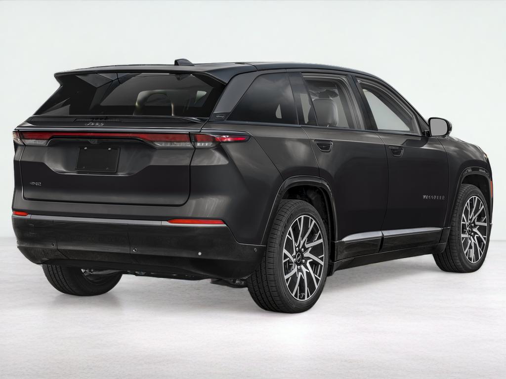 2025 Jeep Wagoneer S Limited