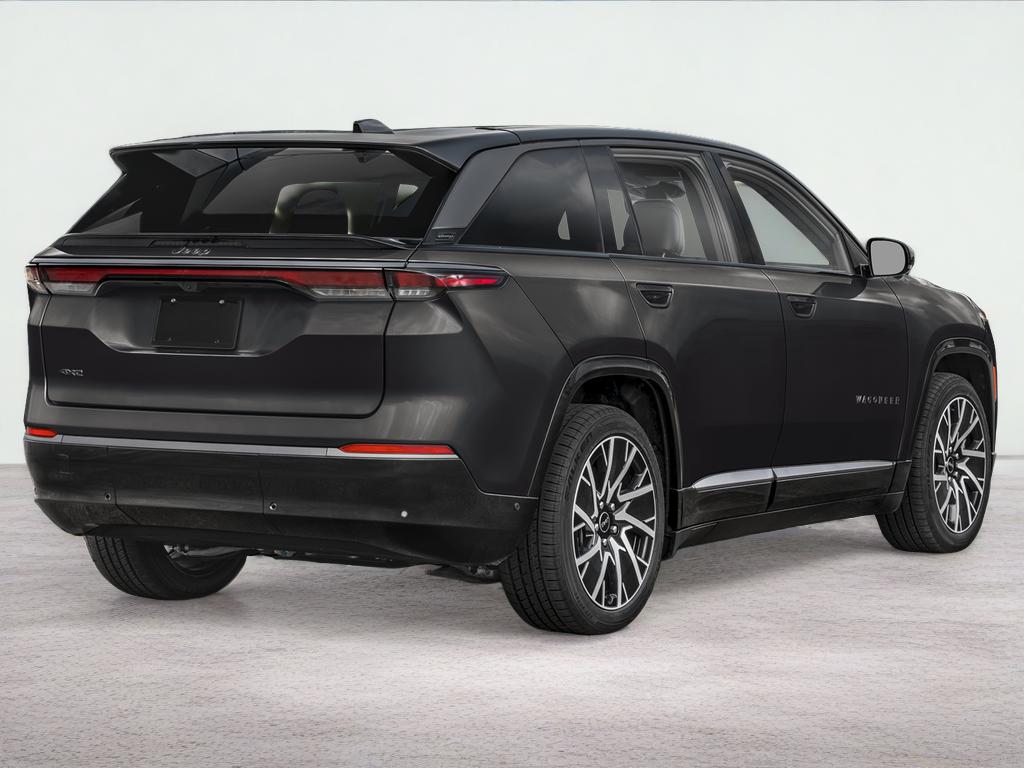 2025 Jeep Wagoneer S Limited