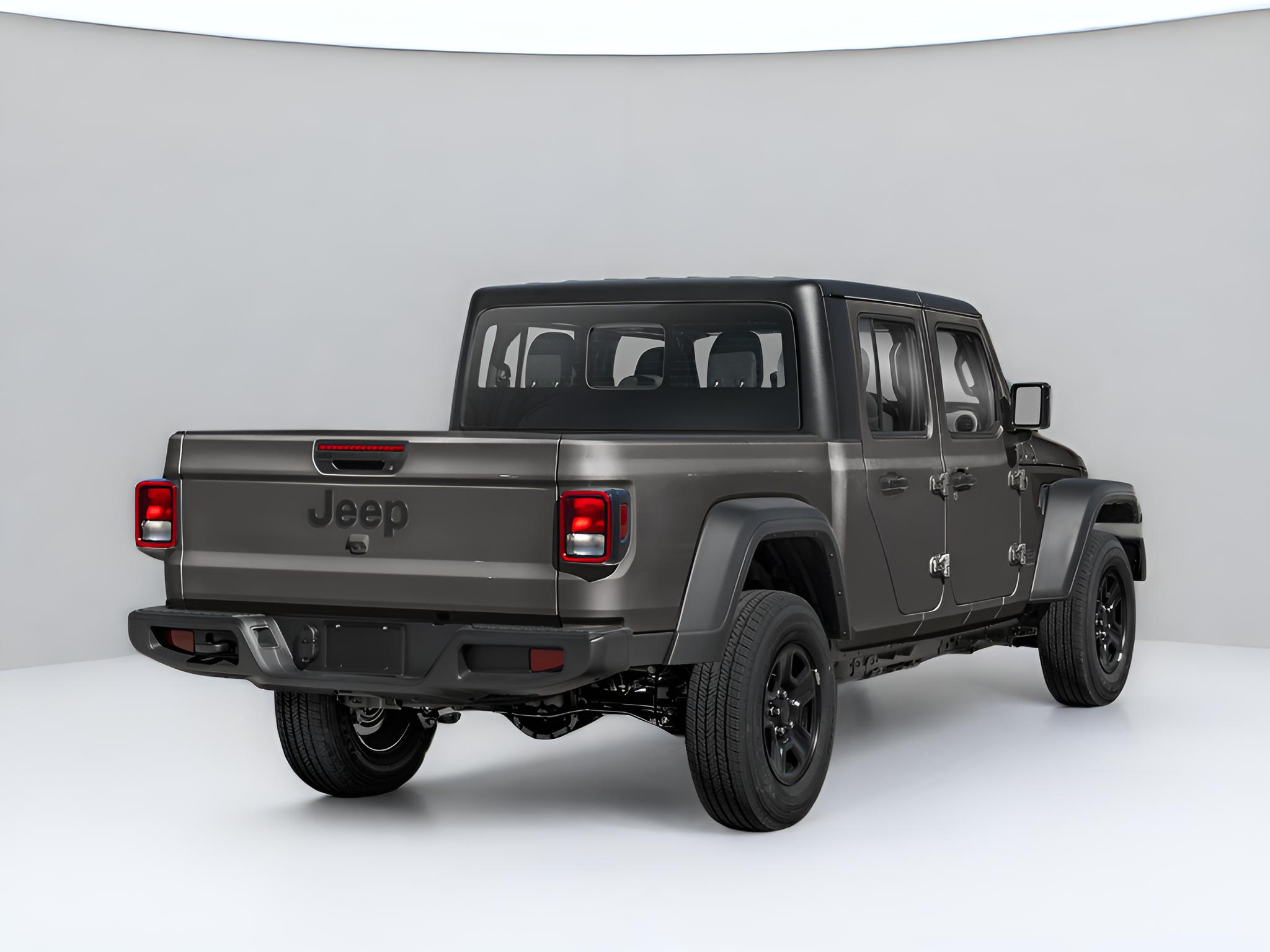 2025 Jeep Gladiator Sport S