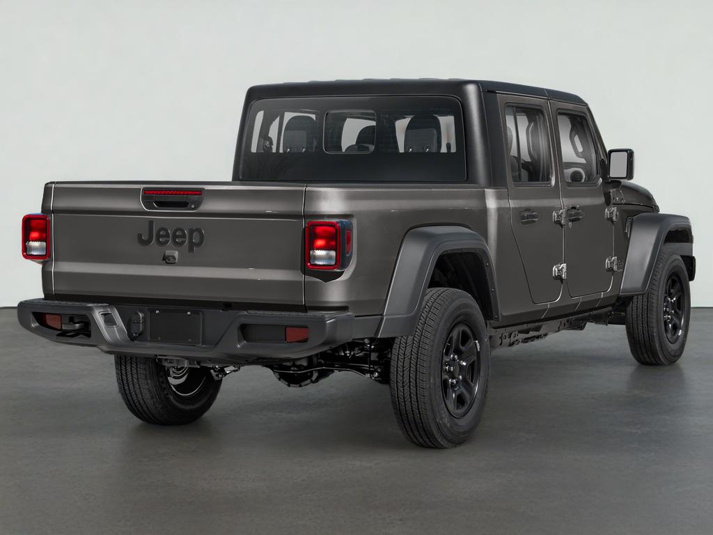 2025 Jeep Gladiator Sport S