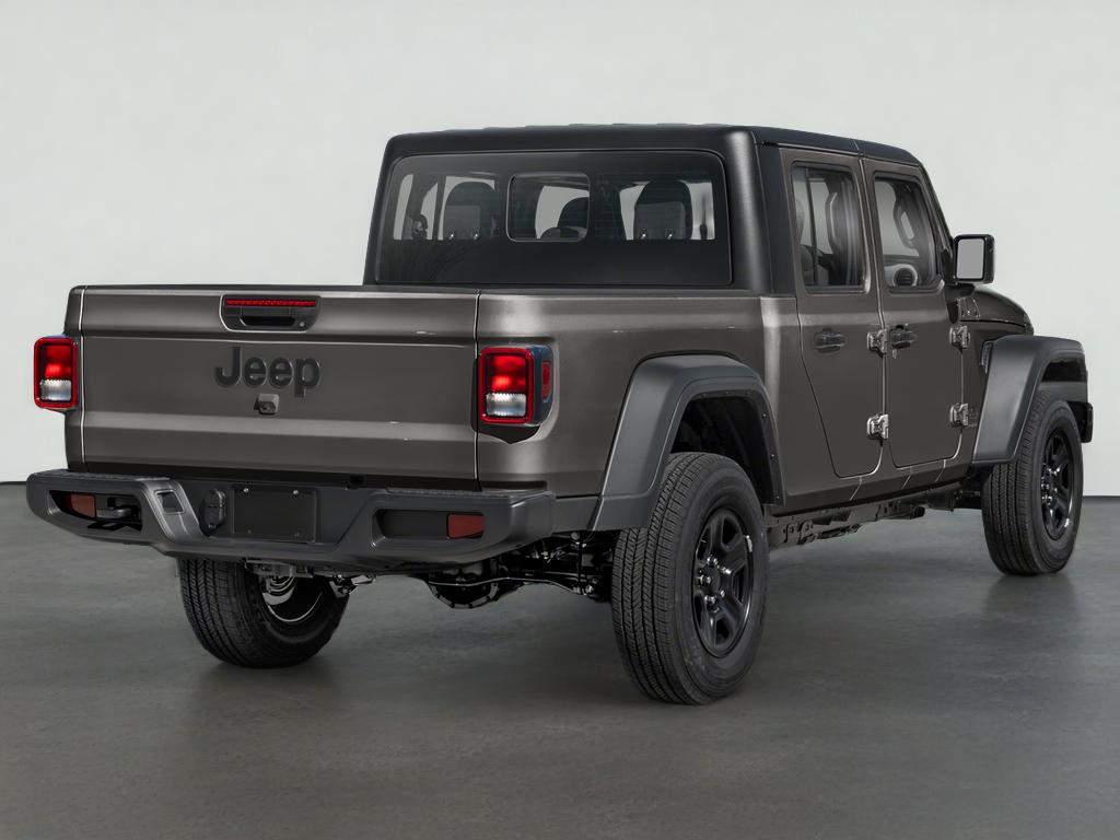2025 Jeep Gladiator Sport S
