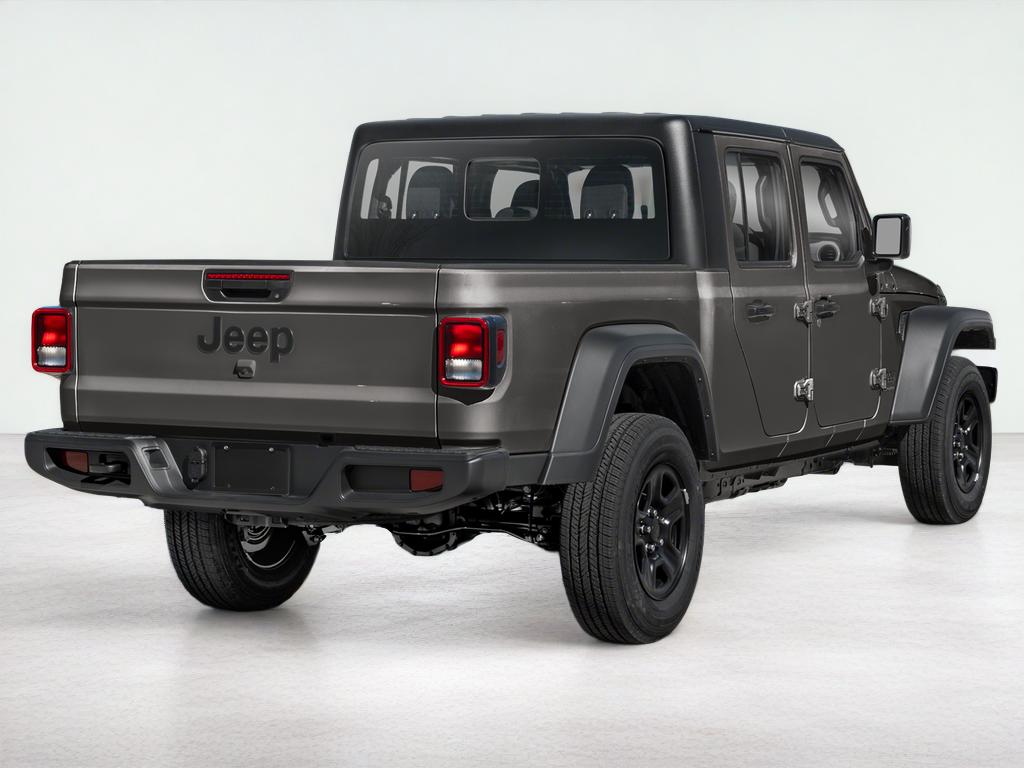 2025 Jeep Gladiator Sport S