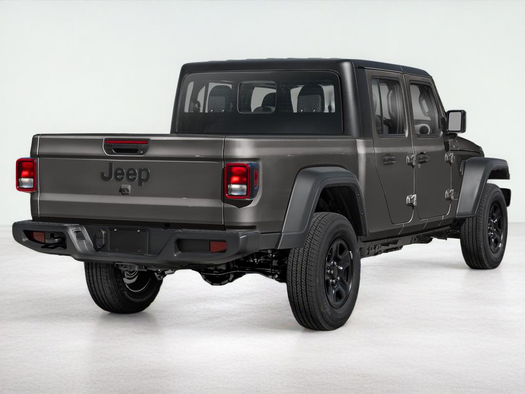 2025 Jeep Gladiator Sport S