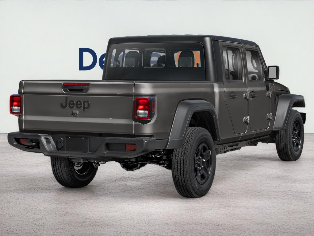 2025 Jeep Gladiator Sport S