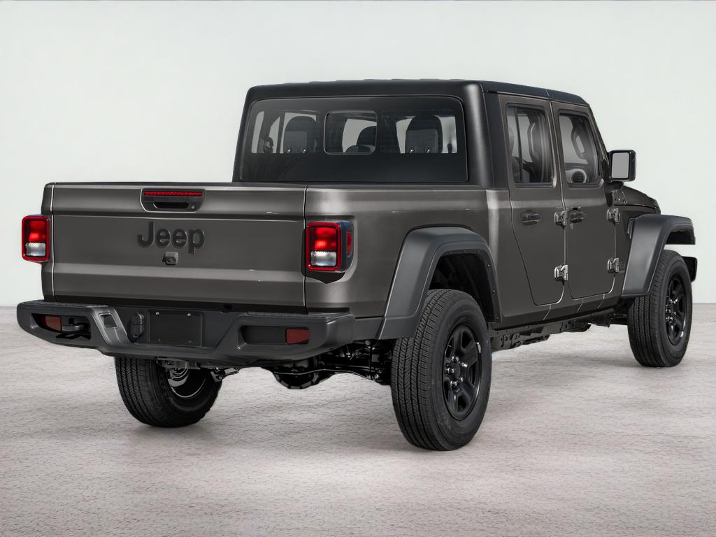 2025 Jeep Gladiator Sport S
