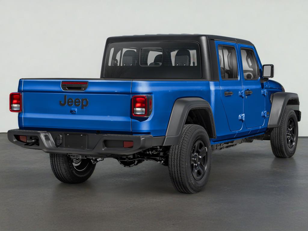 2025 Jeep Gladiator High Tide