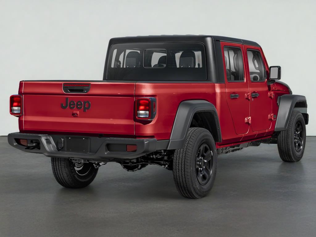 2024 Jeep Gladiator Sport