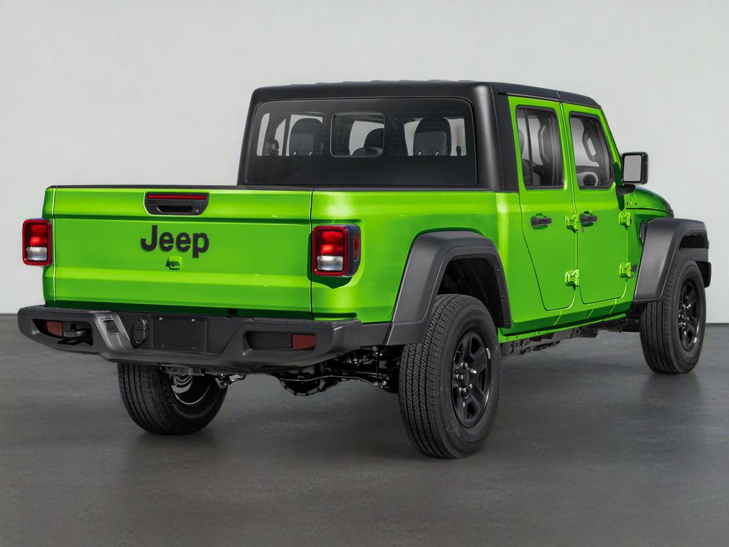 2025 Jeep Gladiator Sport S
