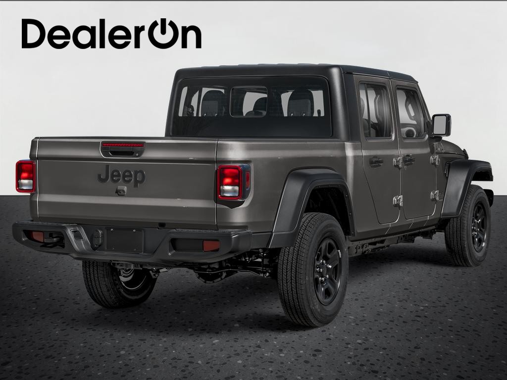 2025 Jeep Gladiator Sport S