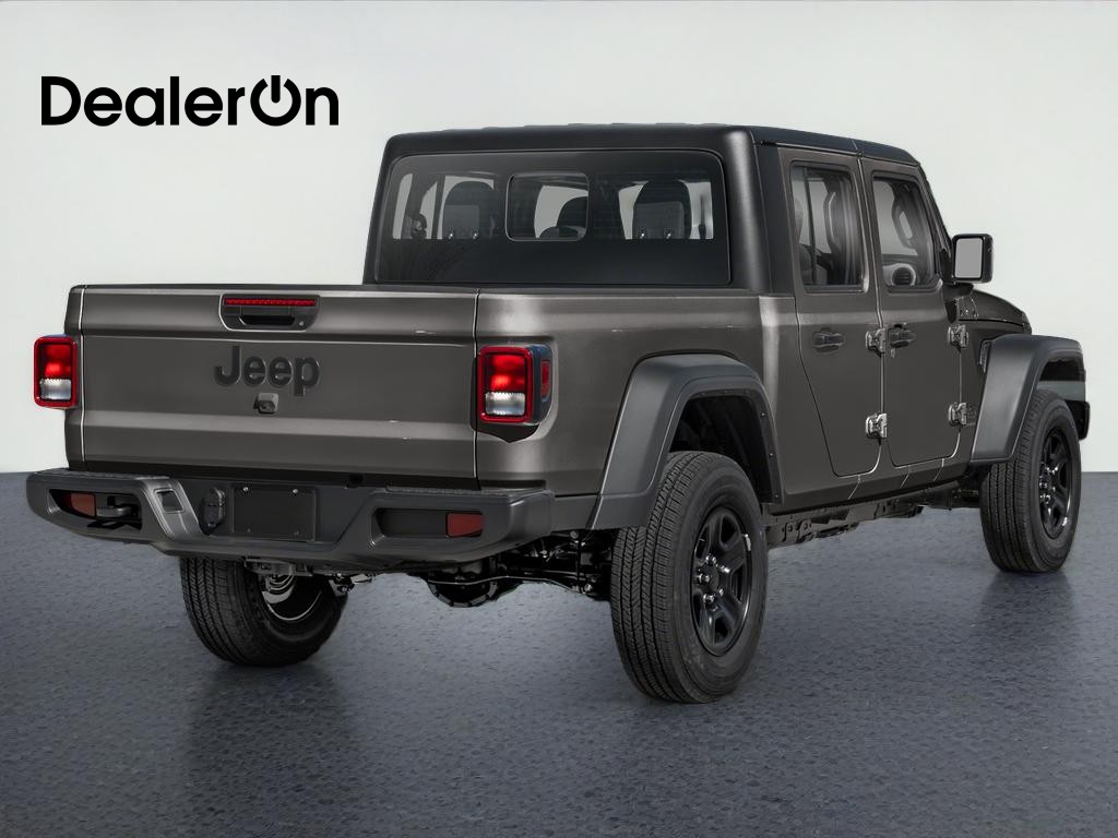 2025 Jeep Gladiator Sport S