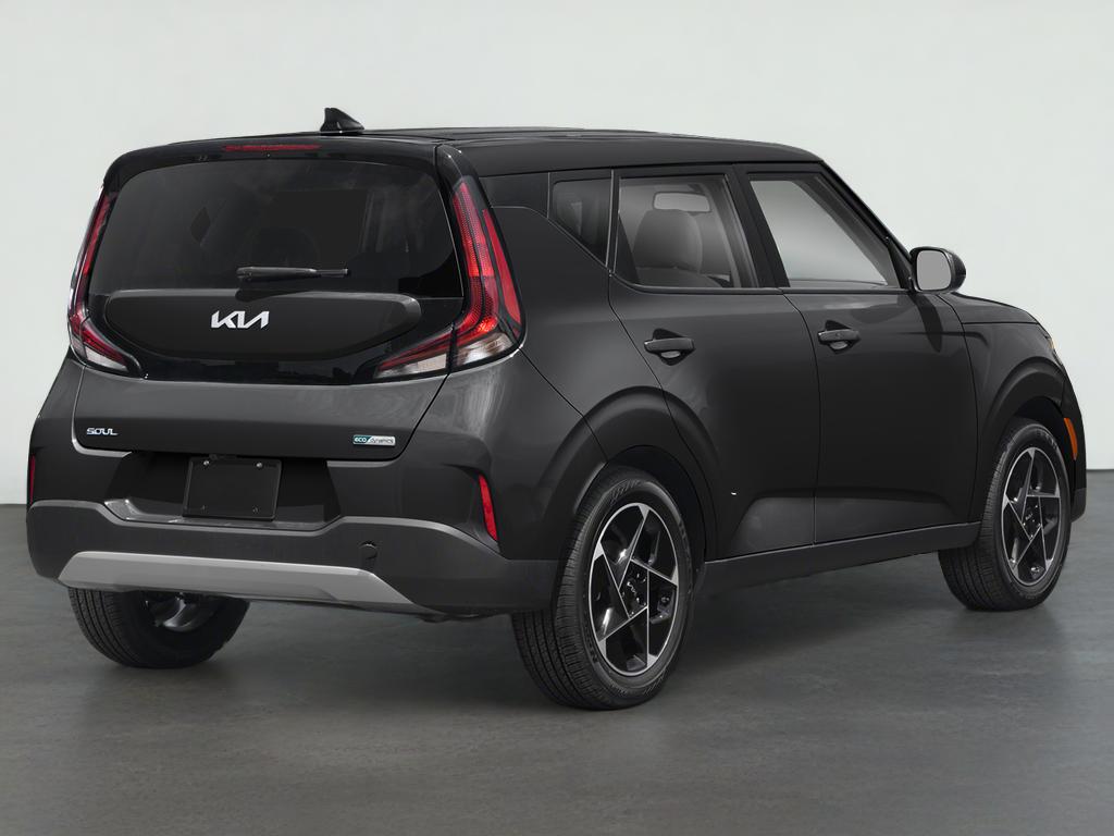 2025 Kia Soul EX