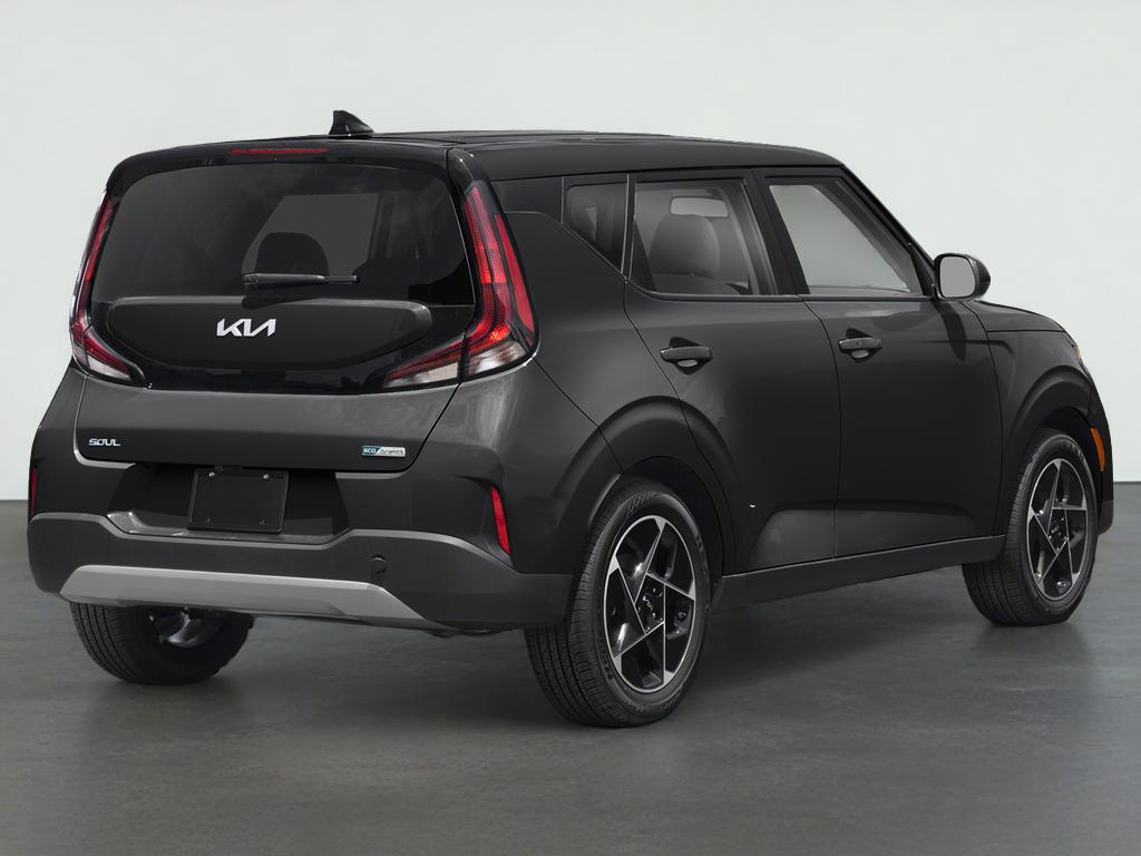 2025 Kia Soul EX