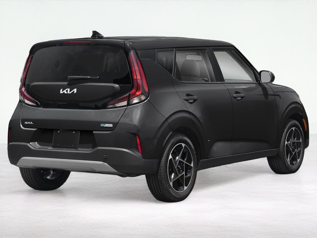 2025 Kia Soul EX