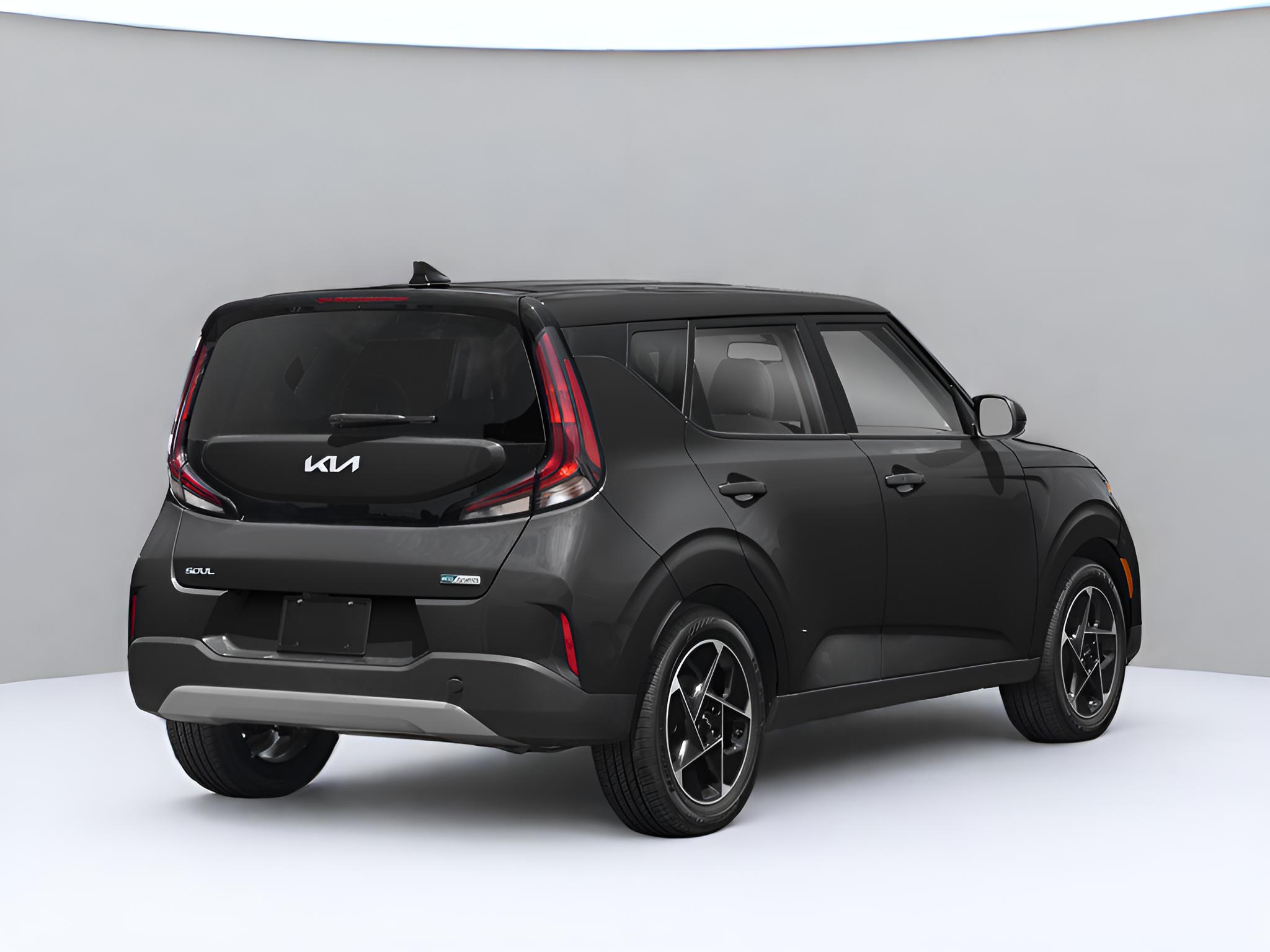 2025 Kia Soul EX