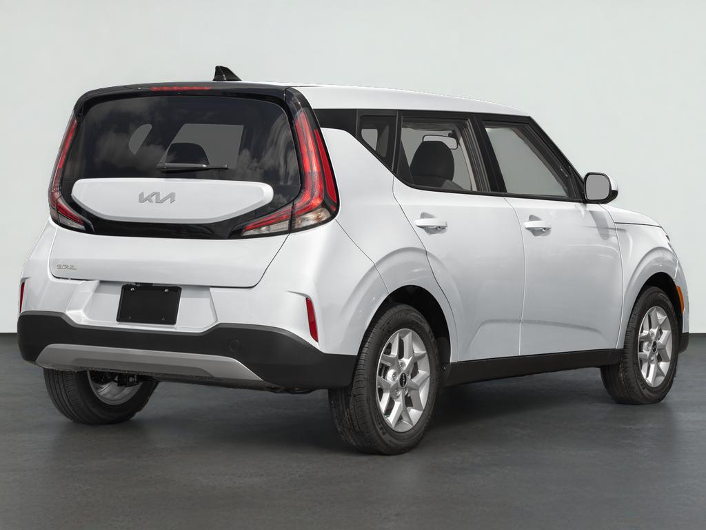 2025 Kia Soul LX LX