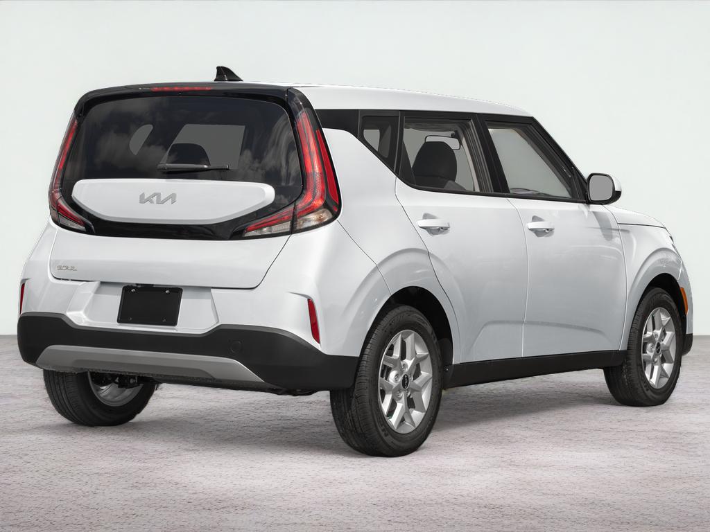 2025 Kia Soul LX LX