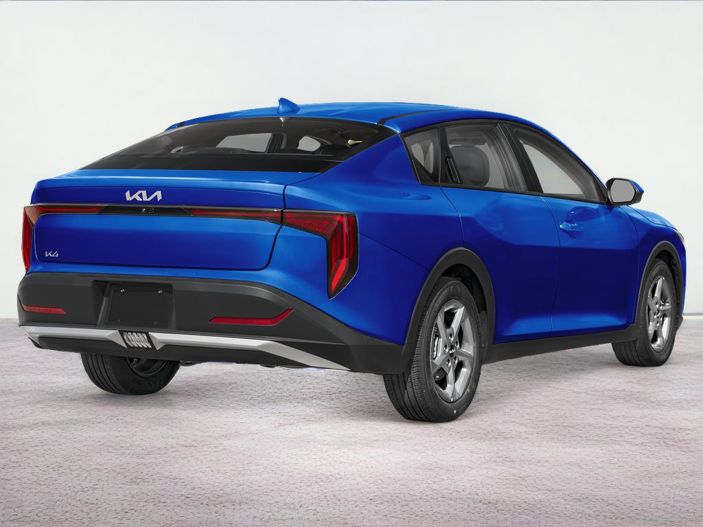 2025 Kia K4 LXS FWD