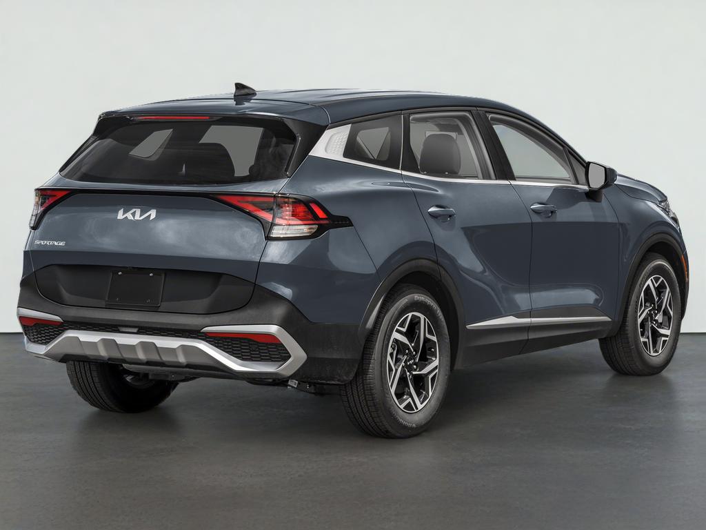 2025 Kia Sportage LX
