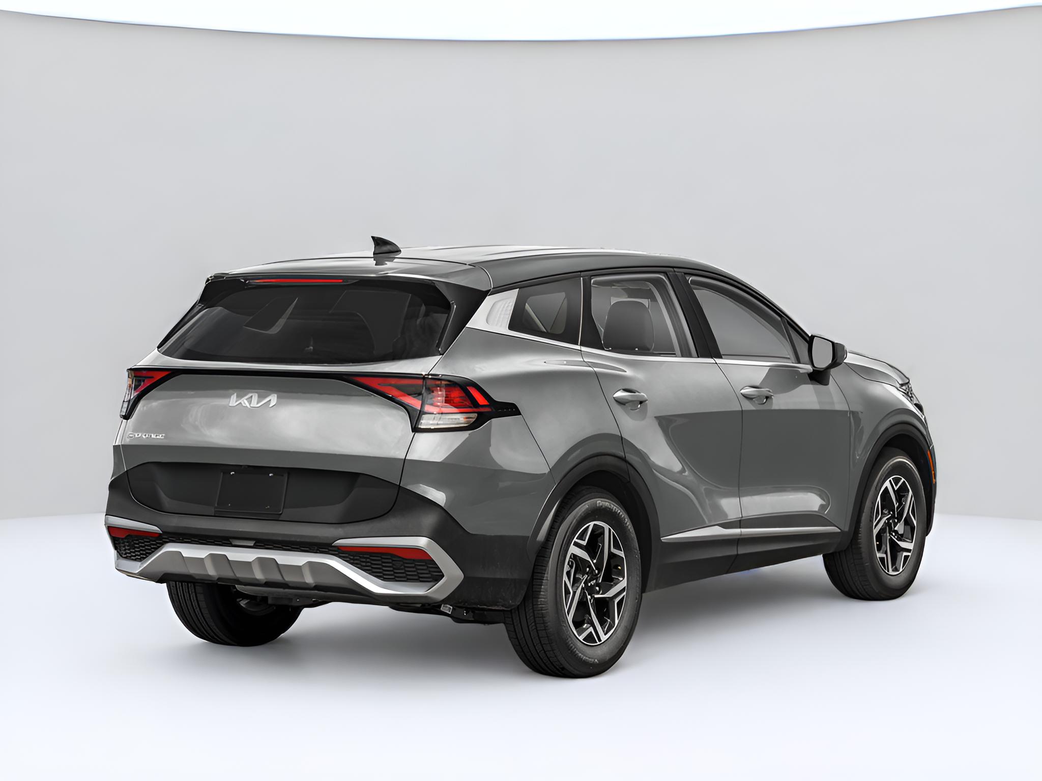 2025 Kia Sportage LX