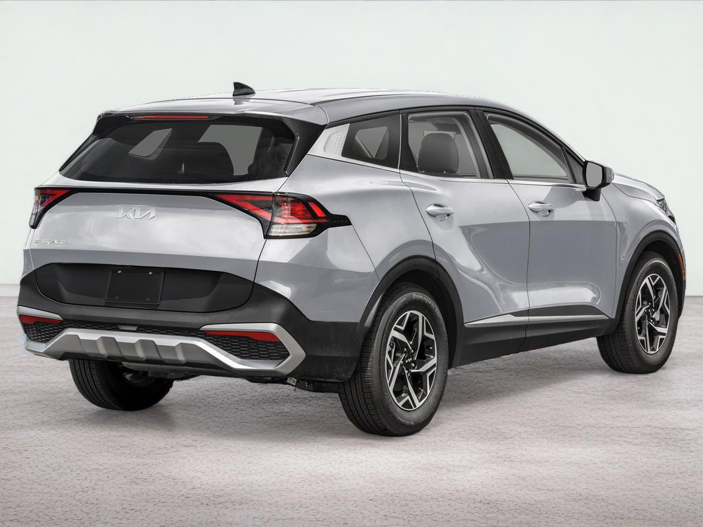 2025 Kia Sportage LX