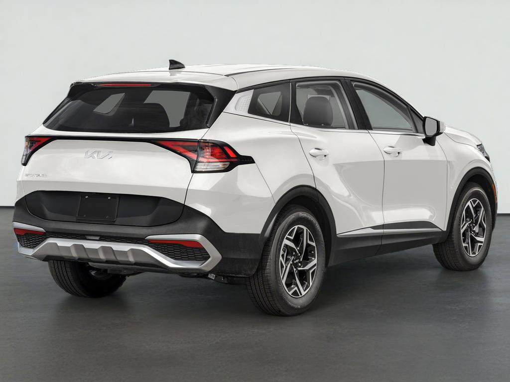 2025 Kia Sportage LX