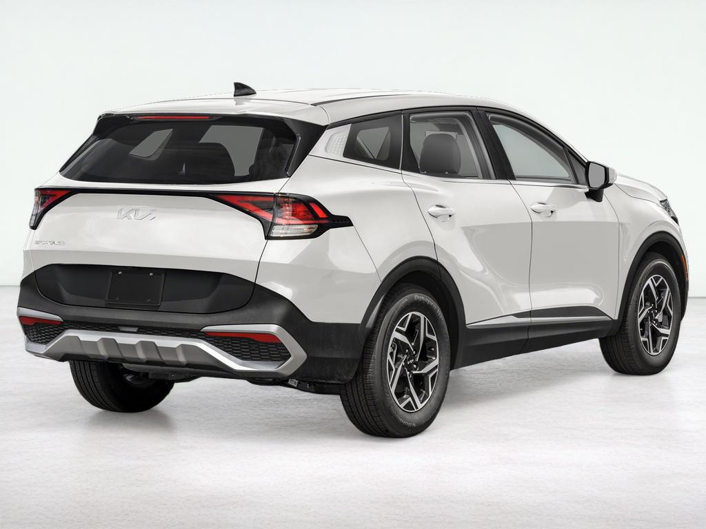 2025 Kia Sportage LX
