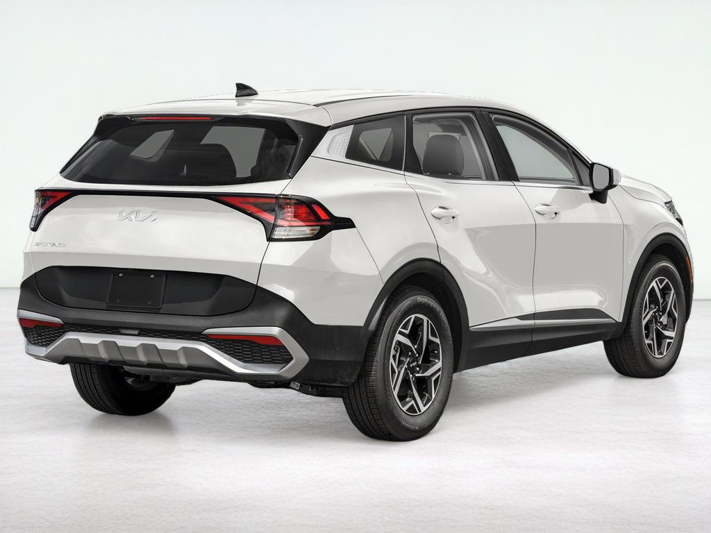 2025 Kia Sportage LX