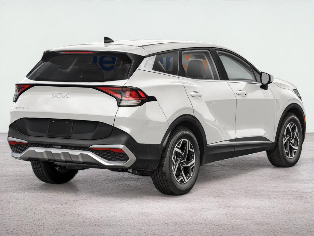 2025 Kia Sportage LX