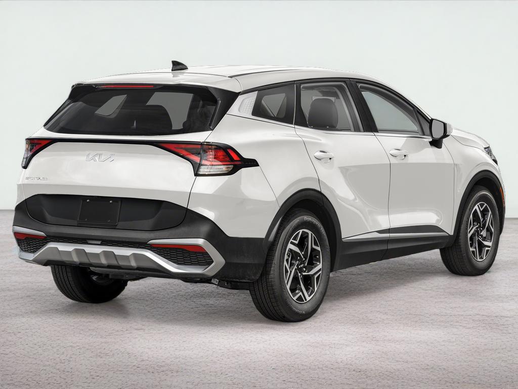 2025 Kia Sportage LX
