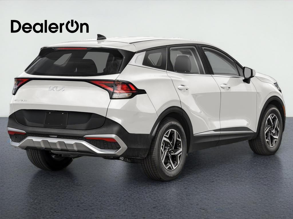 2025 Kia Sportage LX