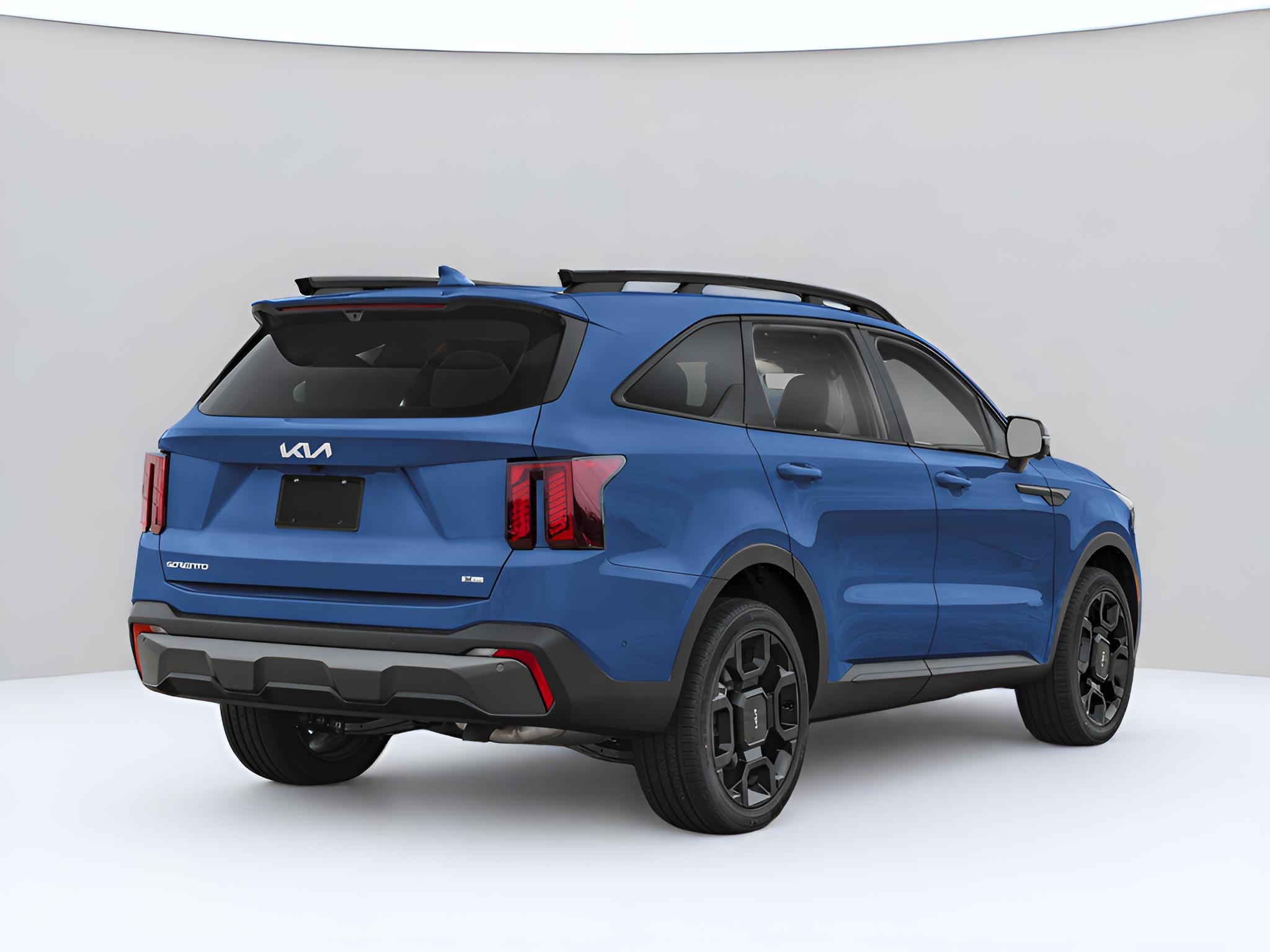 2024 Kia Sorento X-Line SX