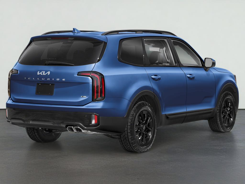 2025 Kia TELLURIDE SX-PRESTIGE X-PRO