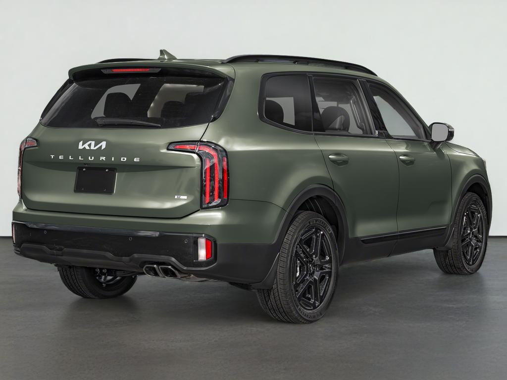 2025 Kia Telluride SX-Prestige X-Line