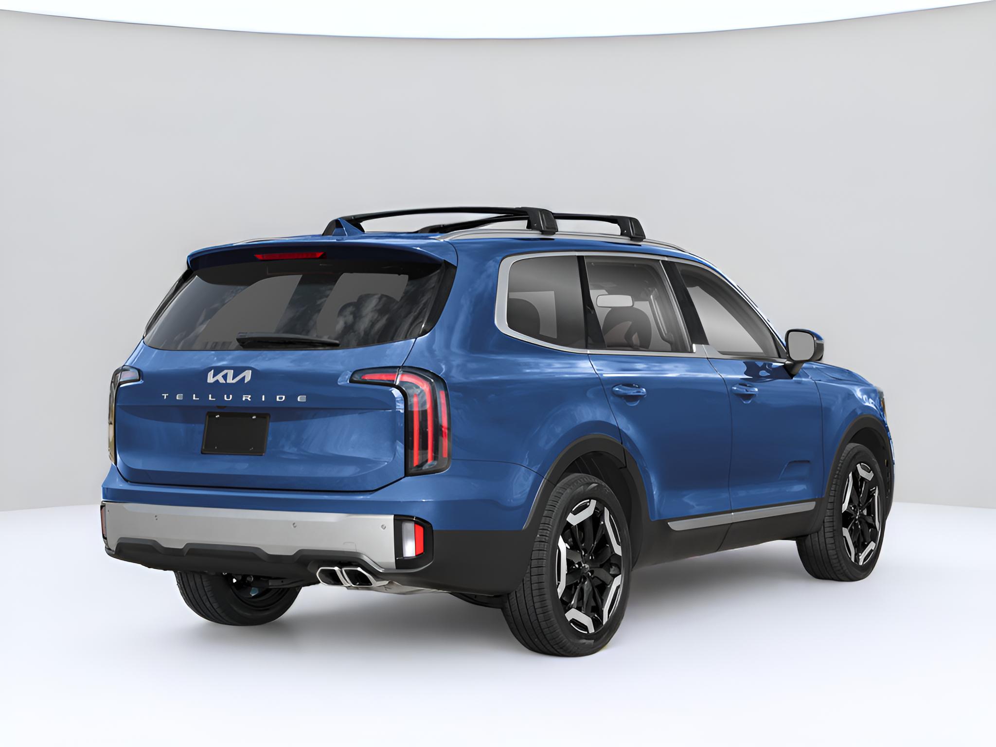2025 Kia Telluride EX EX