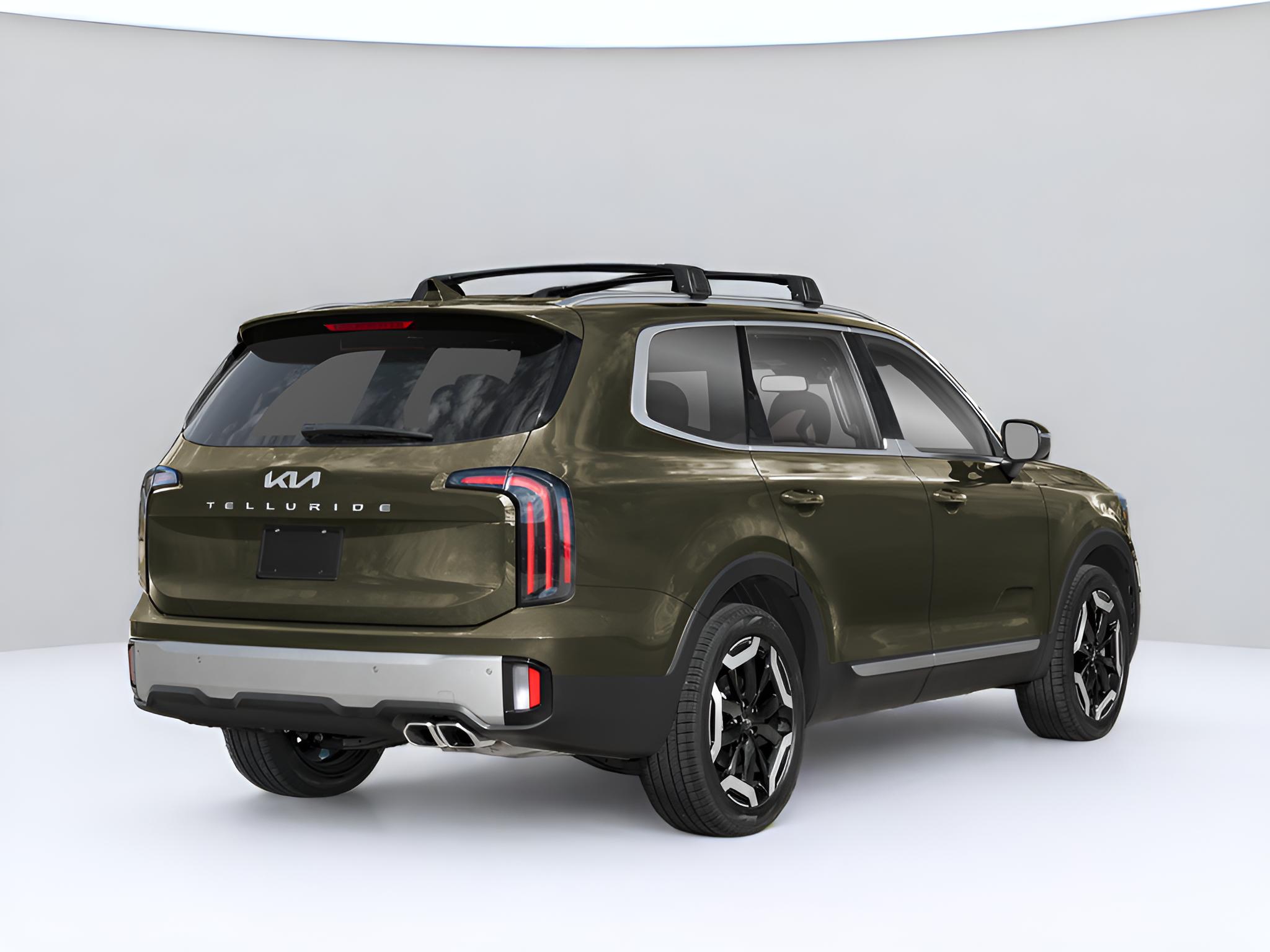 2025 Kia Telluride EX EX