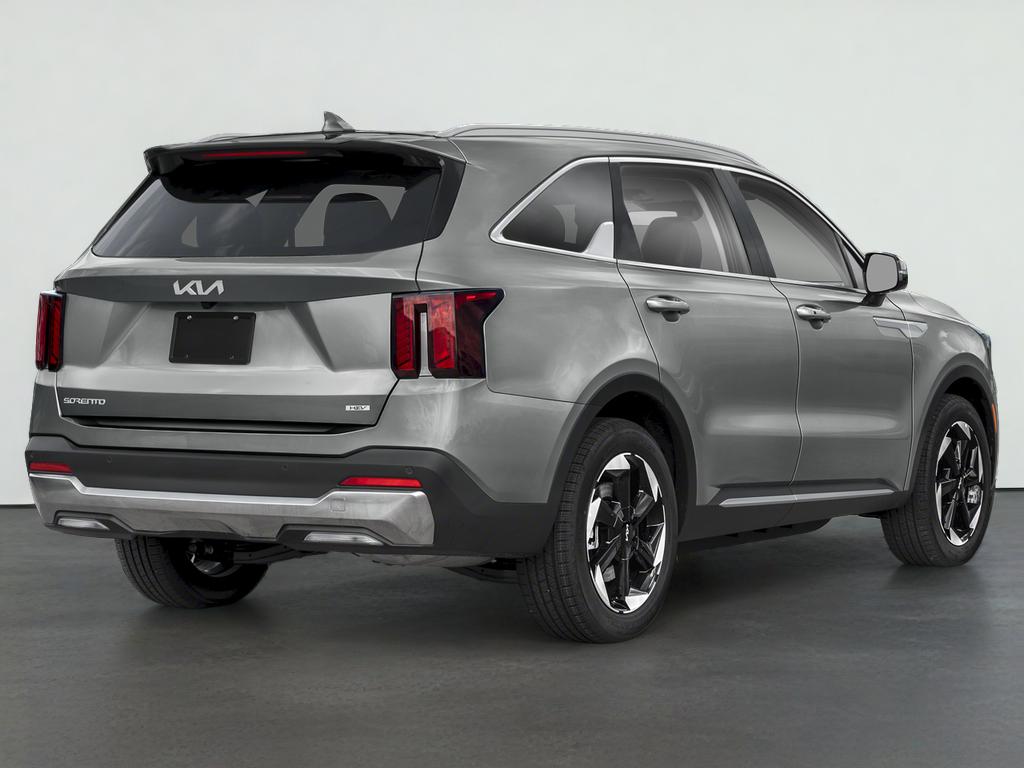 2025 Kia Sorento Hybrid EX