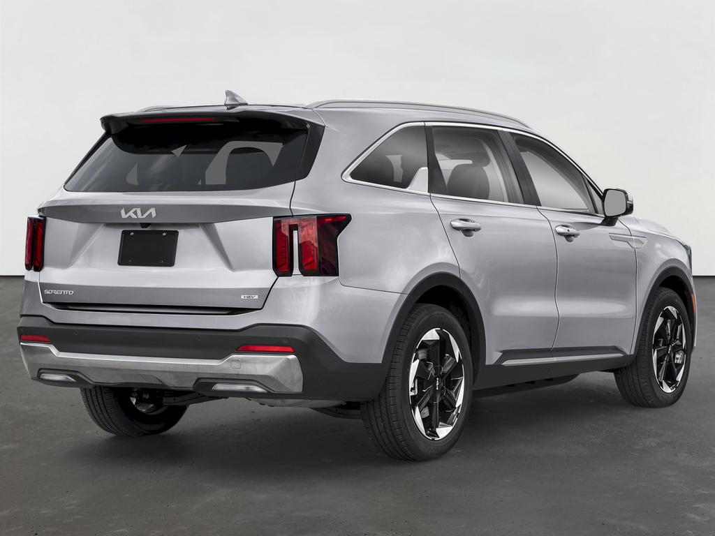 2025 Kia SORENTO HYBRID EX