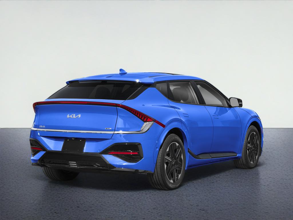 2025 Kia EV6 GT-LINE