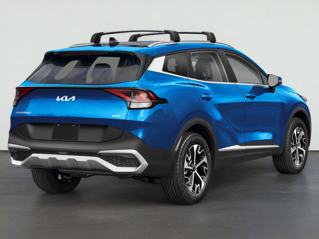 2025 Kia Sportage Hybrid EX