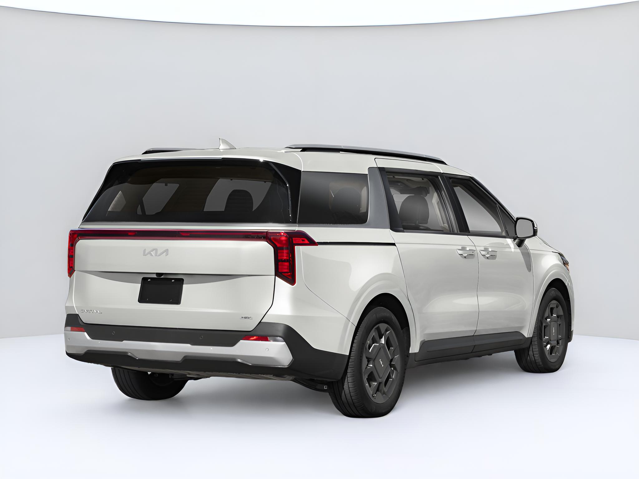 2025 Kia Carnival Hybrid EX