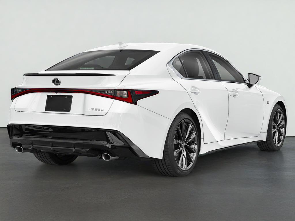 2024 Lexus IS 350 FSPORT