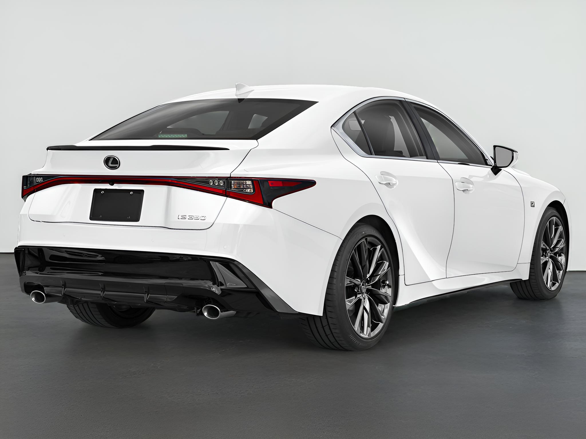 2024 Lexus IS 350 FSPORT