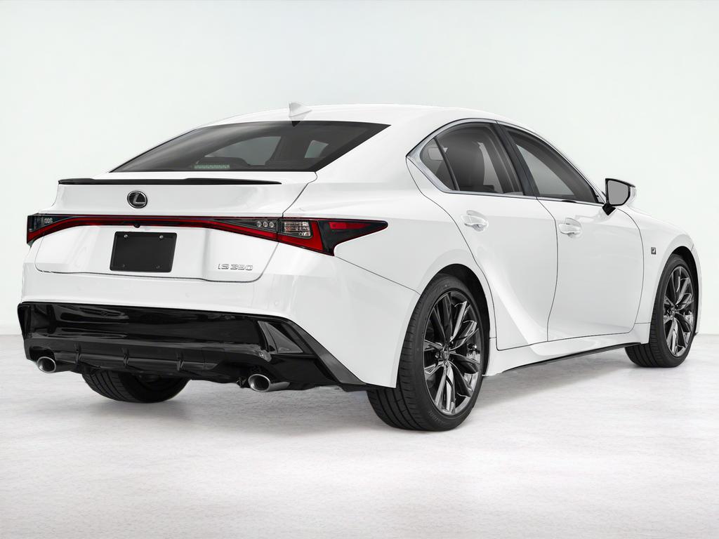 2025 Lexus IS 350 IS 350 F SPORT