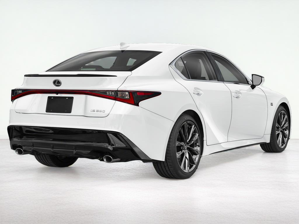 2025 Lexus IS 350 IS 350 F SPORT
