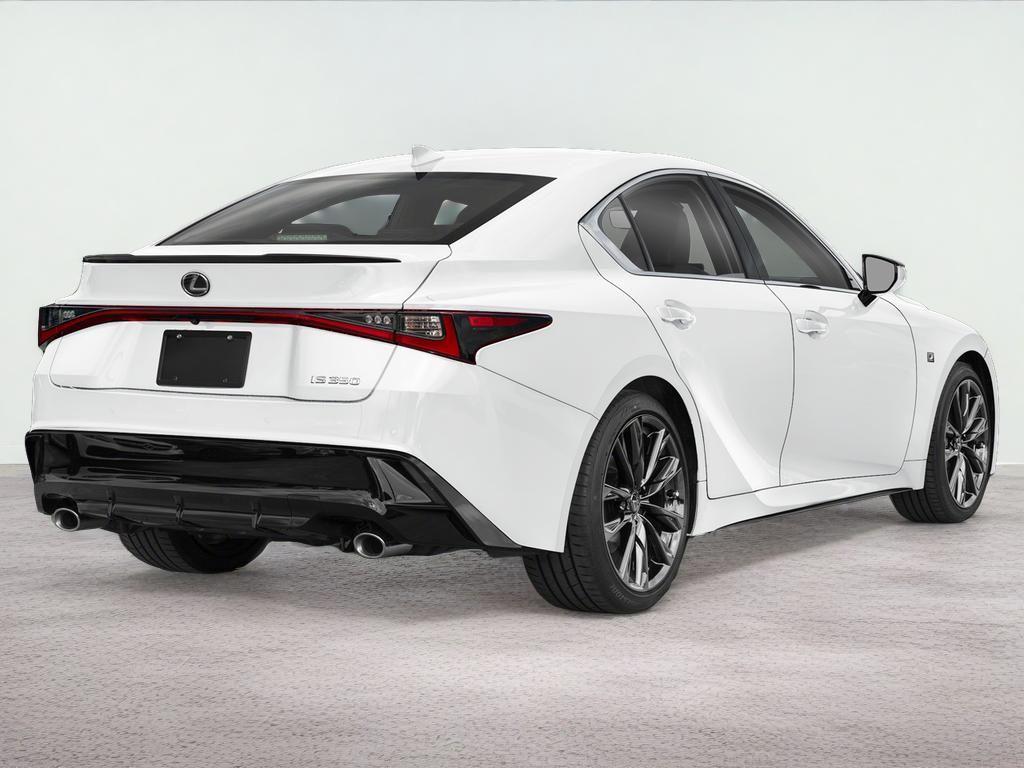 2025 Lexus IS 350 IS 350 F SPORT