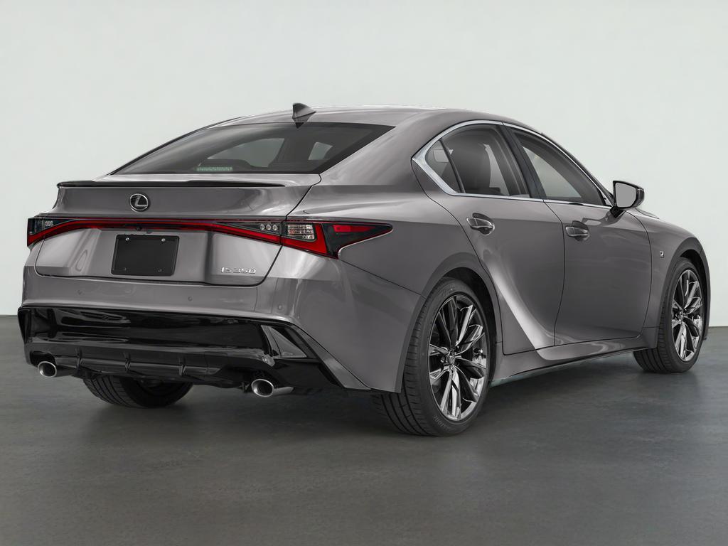 2025 Lexus IS 350 F SPORT